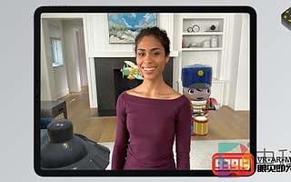 蘋果發布ARKit 3.5版本：新增LiDAR掃描儀功能