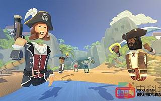 疫情期間你為何需要VR？這30款應用告訴你答案