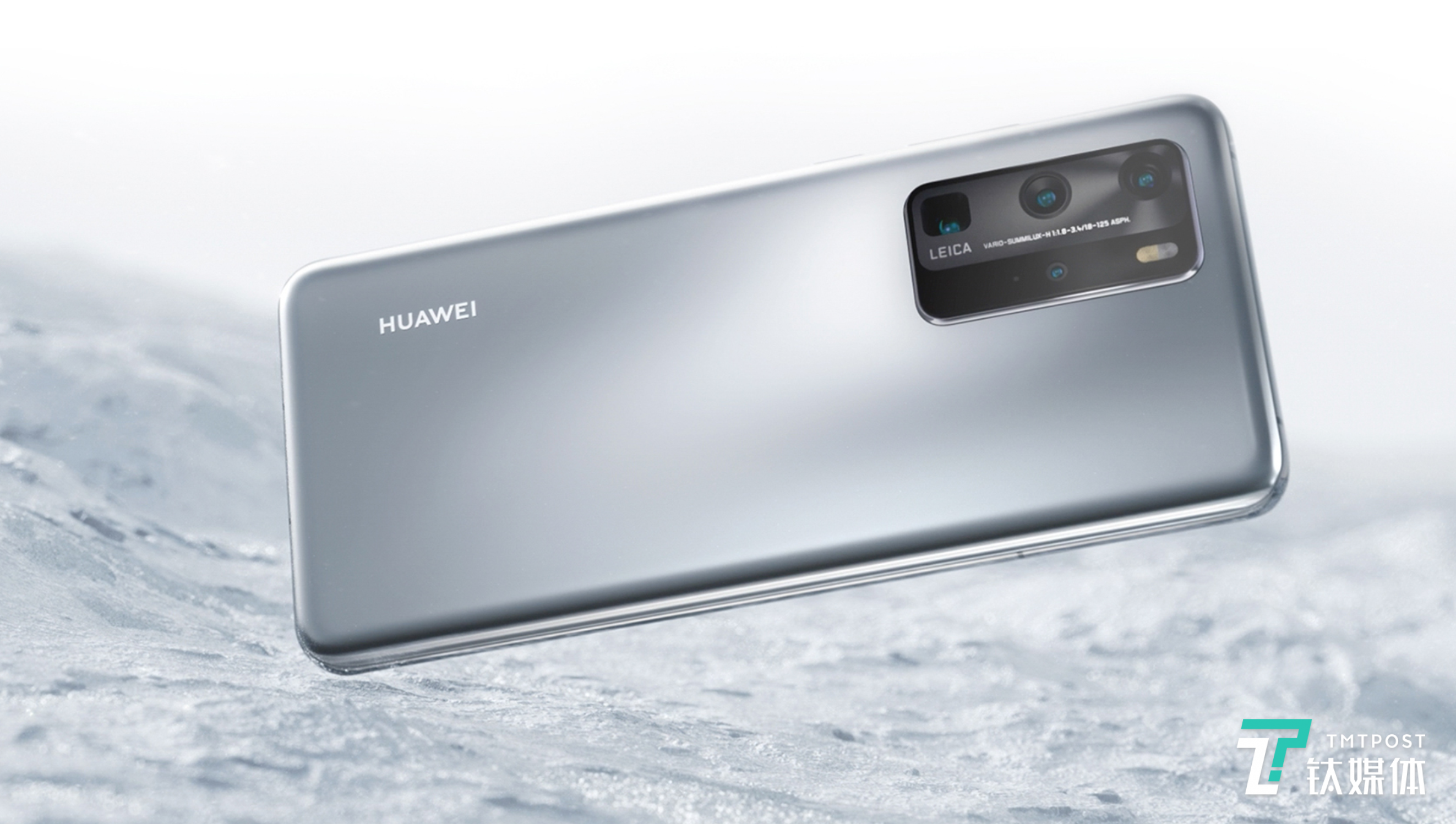 华为p40软硬件双向结合,手机影像系统再次突破