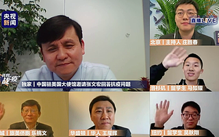 张文宏谈美国疫情全记录：没有到高峰就谈不上拐点