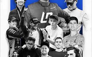 F1大奖赛搬到线上，40万观众围观“云赛车”