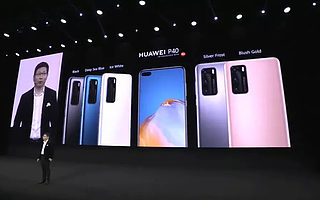 华为P40发布：搭载HMS硬刚谷歌，未涨价抢全球高端机市场