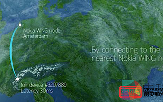 諾基亞通過5G功能增強全球物聯網網絡網格服務