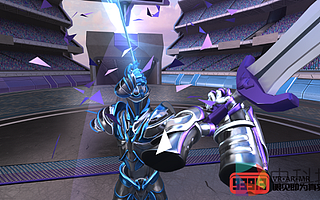 VR競(jìng)技游戲《Ironlights》將于4月初跨平臺(tái)發(fā)布