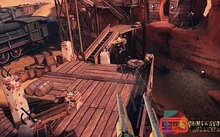 西部牛仔風(fēng)格游戲《槍的故事:防彈VR》即將登陸Oculus Quest