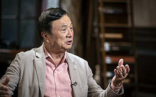 任正非：华为将研发费用提至200亿美元，已经恢复90%以上的业务 | CEO说