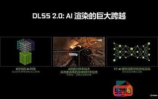 NVIDIA即將發(fā)布DLSS 2.0技術(shù)