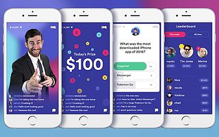 一个多月前宣布关闭的直播答题应用 HQ Trivia 回归了