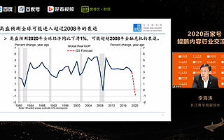 百家号线上搭台，2位大咖+50万创作者交流疫情之下的内容创作之道