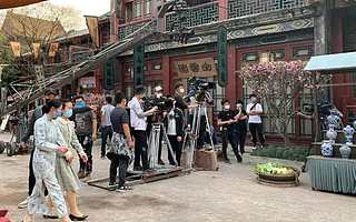 阻碍重重之下的影视行业复工群像