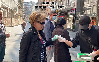 美国留学生讲述：在这里戴口罩的人仿佛是怪物