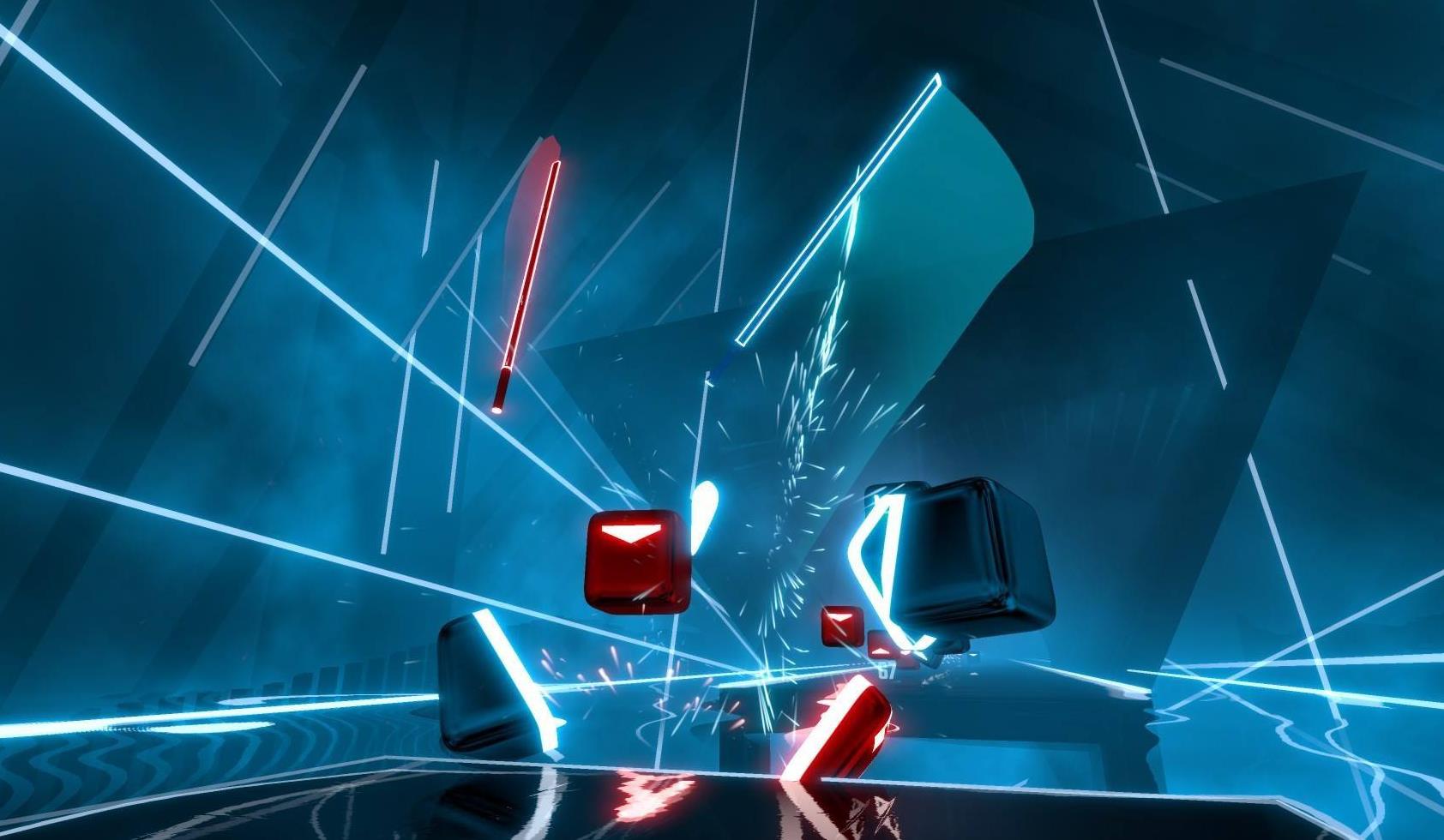 首款3a级vr游戏广受好评,但vr普及仍路途漫漫