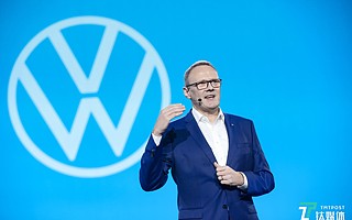 对话大众汽车中国CEO冯思翰:中国车市正逐步回归常态 | 钛媒体独家