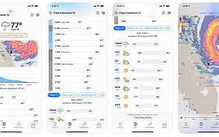 蘋果收購(gòu)天氣應(yīng)用 Dark Sky，Android 版將被關(guān)閉