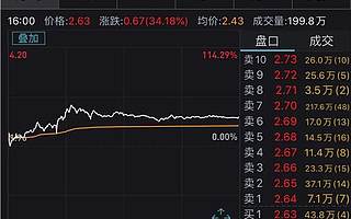 神州租车与瑞幸咖啡火速“切割”,股价涨34.18%!但自曝余震未消