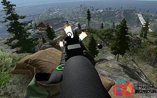 VR“吃雞”游戲《Virtual Battlegrounds》Steam搶先體驗版即將發布