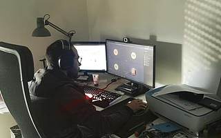 疫情爆發(fā)下的法國(guó)人： 云辦公沒(méi)降薪，網(wǎng)絡(luò)會(huì)議靠語(yǔ)音