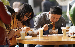 這些數(shù)據(jù)告訴你，武漢“醒了”！