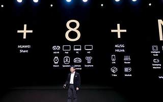 华为P40预装HMS，“平台华为”能从此顺利出发替代谷歌吗？