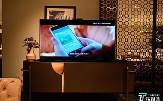 画质升级、互动增强，华为智慧屏X65首发评测 | 钛极客