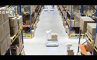 AMR企业灵动科技完成B+轮1亿元融资