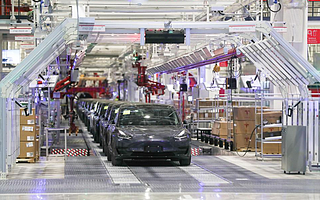 逆势交卷,特斯拉一季度产销量超预期