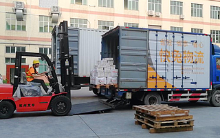 快兔物流獲眾為資本領(lǐng)投B輪融資，提供門到門智能化物流平臺(tái)