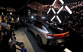 FF 想转型汽车供应商，造车梦渐行渐远？