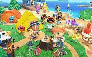 《动森》这种开放式游戏，有什么好害怕的？