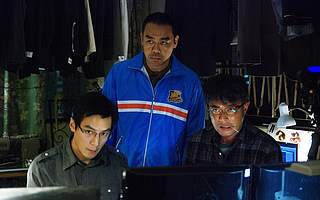 窃听往事：完美的不在场证明，从来不存在