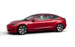 特斯拉 Model 3 長續航后輪驅動版開放預訂，售價 33.9 萬元