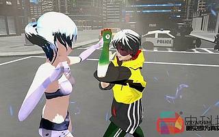 VR動(dòng)作新游來(lái)襲：《Heavens Tournament》將于4月13日登陸Steam