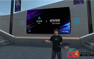 HTC面向企業(yè)市場(chǎng)推出虛擬會(huì)議服務(wù)“Vive Events”