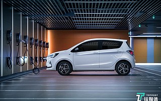 长安推出奔奔E-Star，A0级新能源市场算不算个好生意