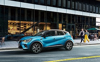 专注电动汽车和轻型商用车，雷诺集团发布在华全新战略 | 一线车讯