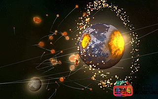 VR太空模擬游戲《Universe Sandbox》登陸Magic Leap 1