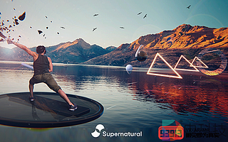 VR健身應(yīng)用《Supernatural》將于4月23日登陸Oculus Quest