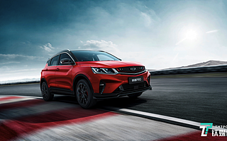 搭载GKUI 19吉客智能生态系统，吉利缤越PRO正式上市 | 一线车讯