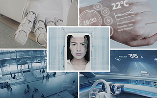 这支曾留学欧洲的团队成立不到1年获投数千万 专注于机器视觉芯片研发