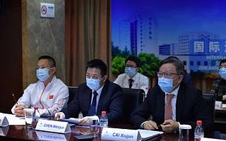 马云发起全球最大线上抗疫公益行动 首批数千名海内外医生志愿加入