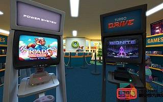 復古風格冒險VR游戲《Pixel Ripped 1995》即將上線