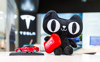 紧跟“在线新经济”：特斯拉将连做8天淘宝直播