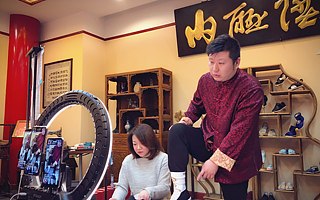 淘宝直播一季度高速增长，统计局称直播带货表现强劲