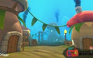 MMORPG游戲《OrbusVR：Reborn》推出全新DLC
