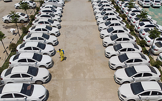 暂停近一百天后，滴滴明日重启武汉网约车服务 | 钛快讯