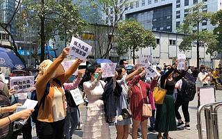 随手记爆雷，波及金蝶，出借人赴金蝶软件园讨血汗钱