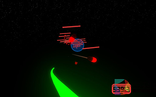 保衛地球：快節奏VR空戰游戲《Arcsaber VR》上線Steam