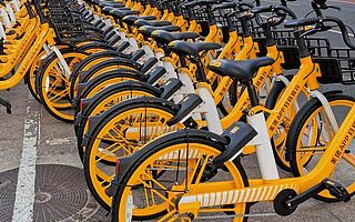 美團(tuán)剛下單百萬輛共享電單車，滴滴青桔就傳出融資，戰(zhàn)火重啟了？