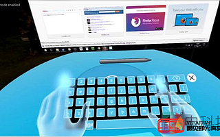 Facebook Reality Labs展示手動跟蹤文本輸入系統“PinchType”