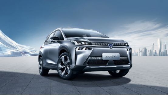 下一代智能suv埃安v 17万元起全面开启预售